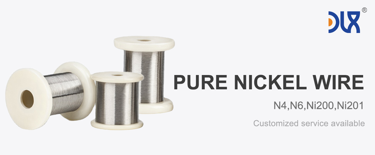 1.jpg N6 Ni200 Nickel Wire - 99.6% High-Purity, High-Strength for Aerospace and Battery Connections  Pure Wire: Materials, Grades, Corrosion-Resistant Applications 第1张