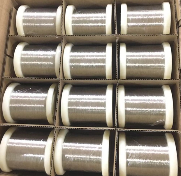 N6 Ni200 Nickel Wire - 99.6% High-Purity, High-Strength Wire for Aerospace and Battery Connections2