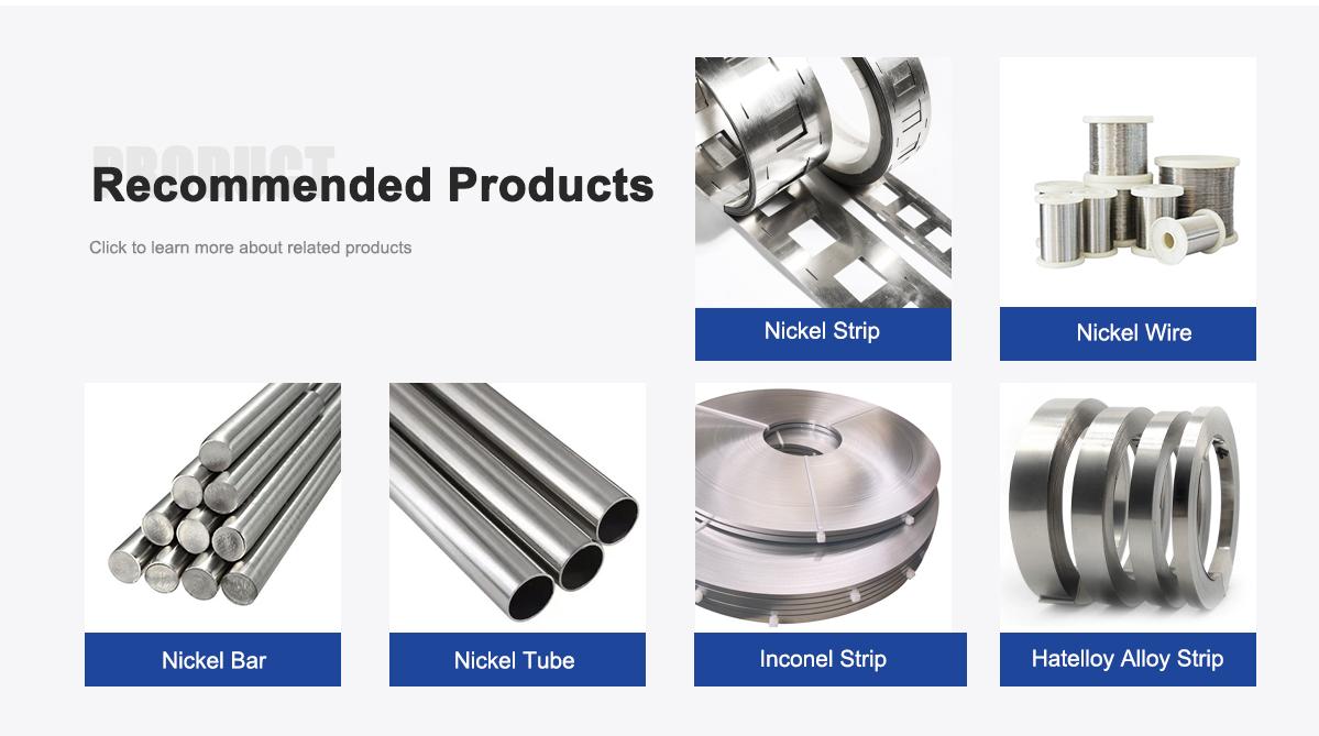8.jpg Pure Nickel Strip N6/Ni200 - 99.6% Pure, Durable for EV Battery and Chemical Industry Uses  Strip: Premium Grades Electronics Manufacturing High-Purity Applications in Welding Electrical Components 第5张
