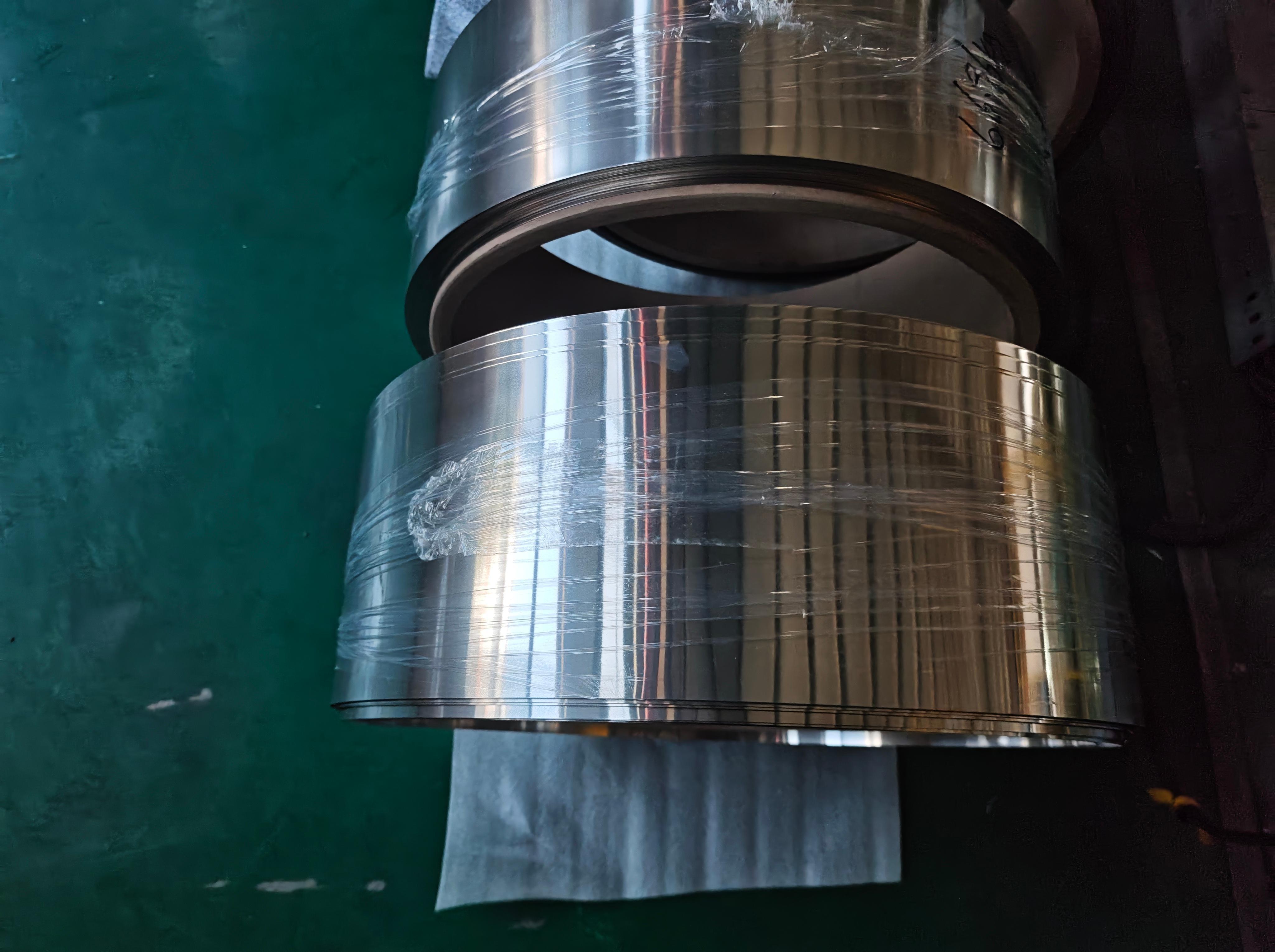 N6 Ni200 Pure Nickel Strip - 99.6% Purity for Aerospace and Chemical Processing Applications2