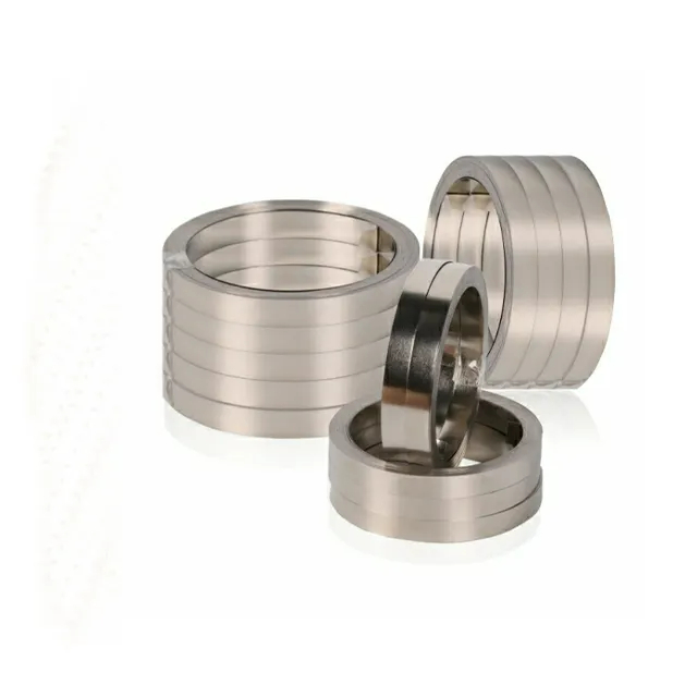 N6 Ni200 Pure Nickel Strip - 99.6% Purity for Aerospace and Chemical Processing Applications1