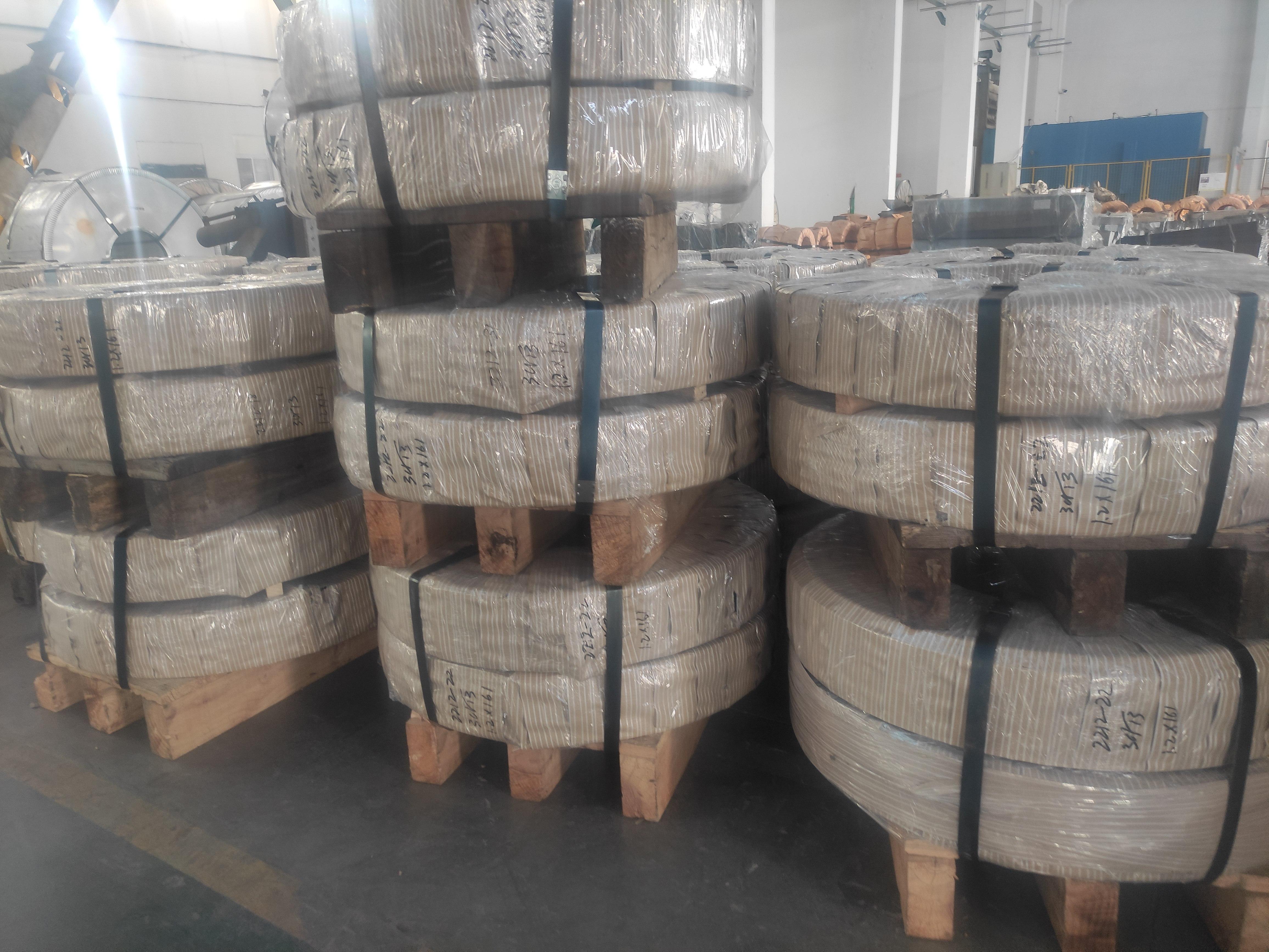 N4/Ni201 Nickel Strip - 99.9% Pure, Corrosion-Resistant for Fuel Cells and Industrial Use2