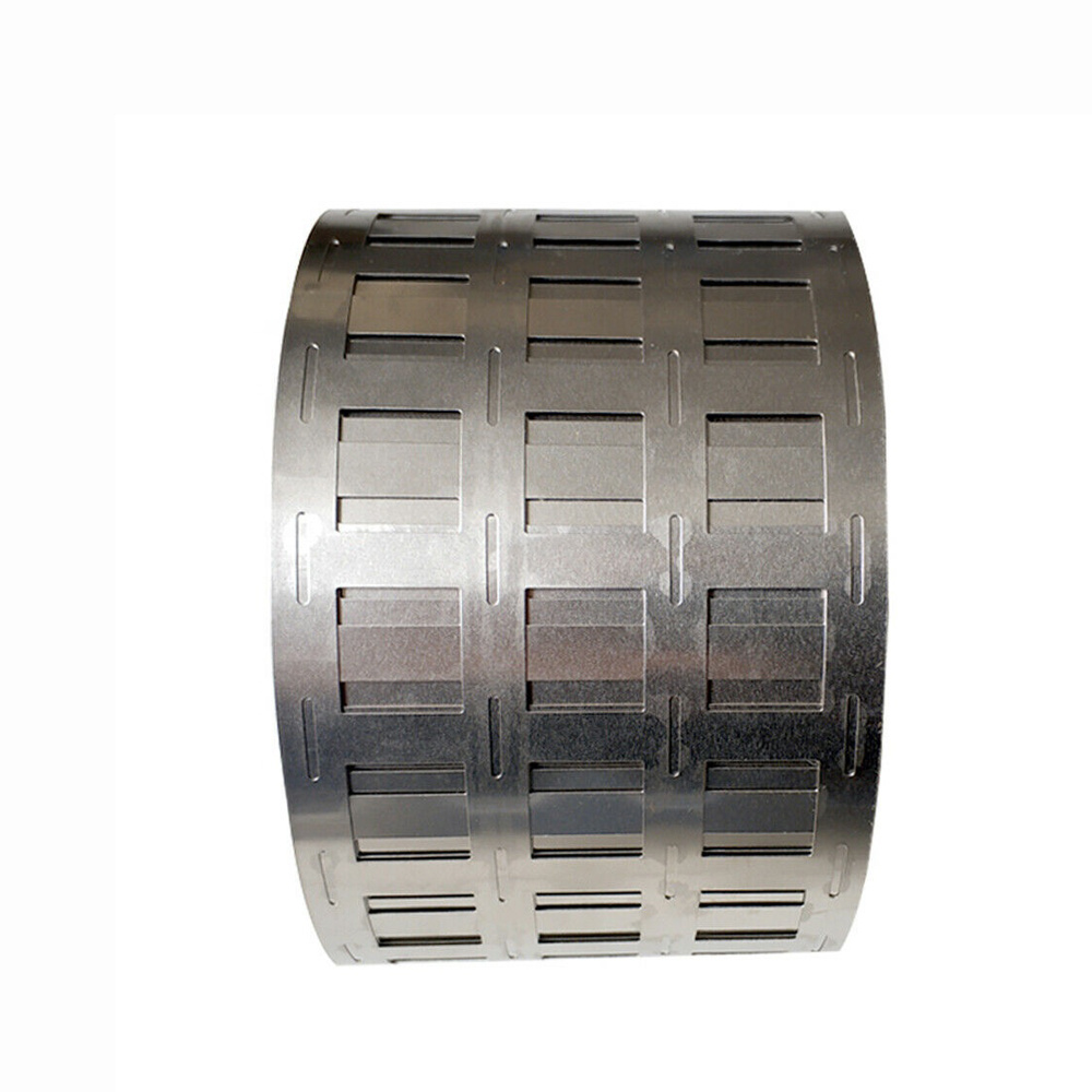 Pure Nickel Strip N6/Ni200 - 99.6% Pure, Durable for EV Battery and Chemical Industry Uses1
