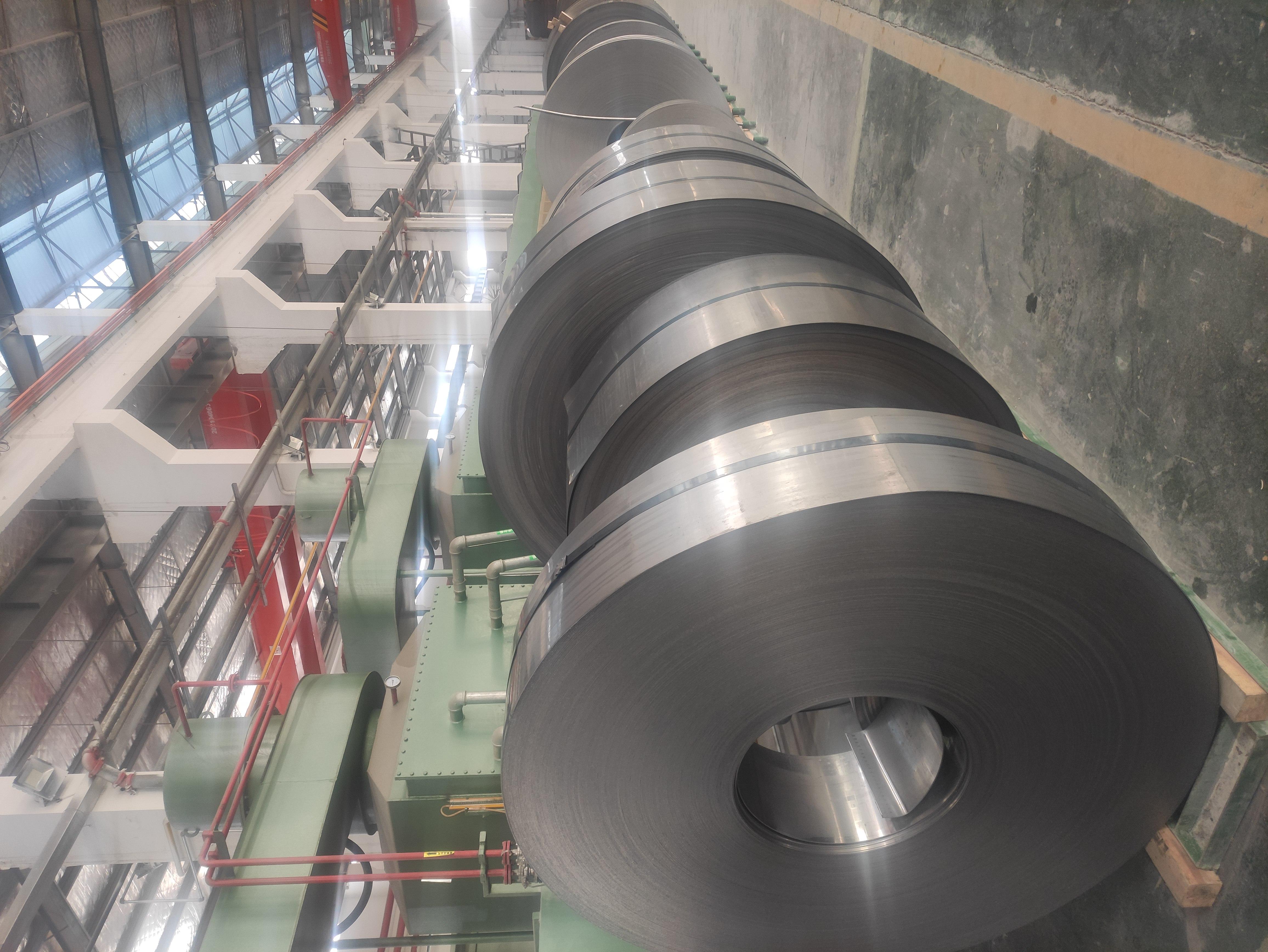 N6/Ni200 Nickel Strip - 99.6% High-Purity, High-Strength for Aerospace and Electrical Components2