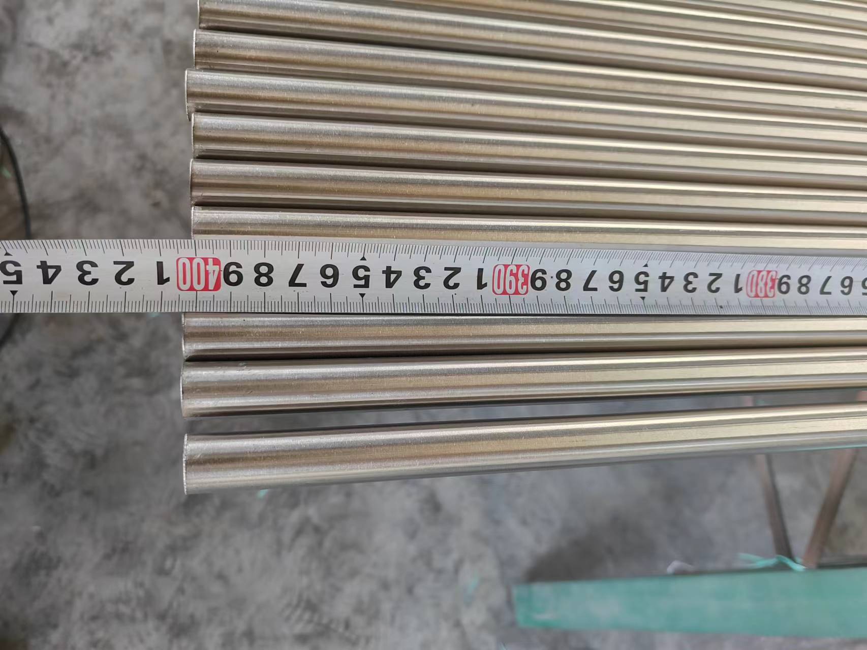 N6/Ni200 Pure Nickel Tube - 99.6% Purity with High Conductivity for Electrical and Thermal Systems
