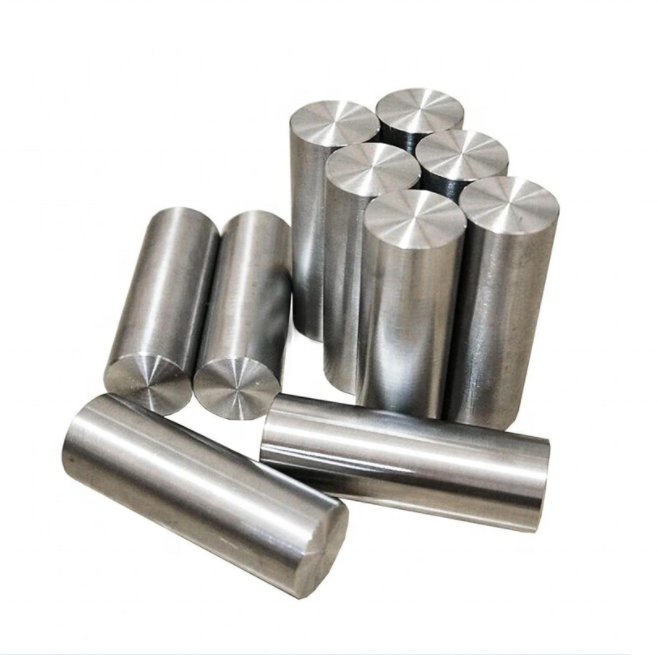 N4/Ni201 Pure Nickel Rod - 99.9% Purity for Precision Engineering and Corrosion Resistance1