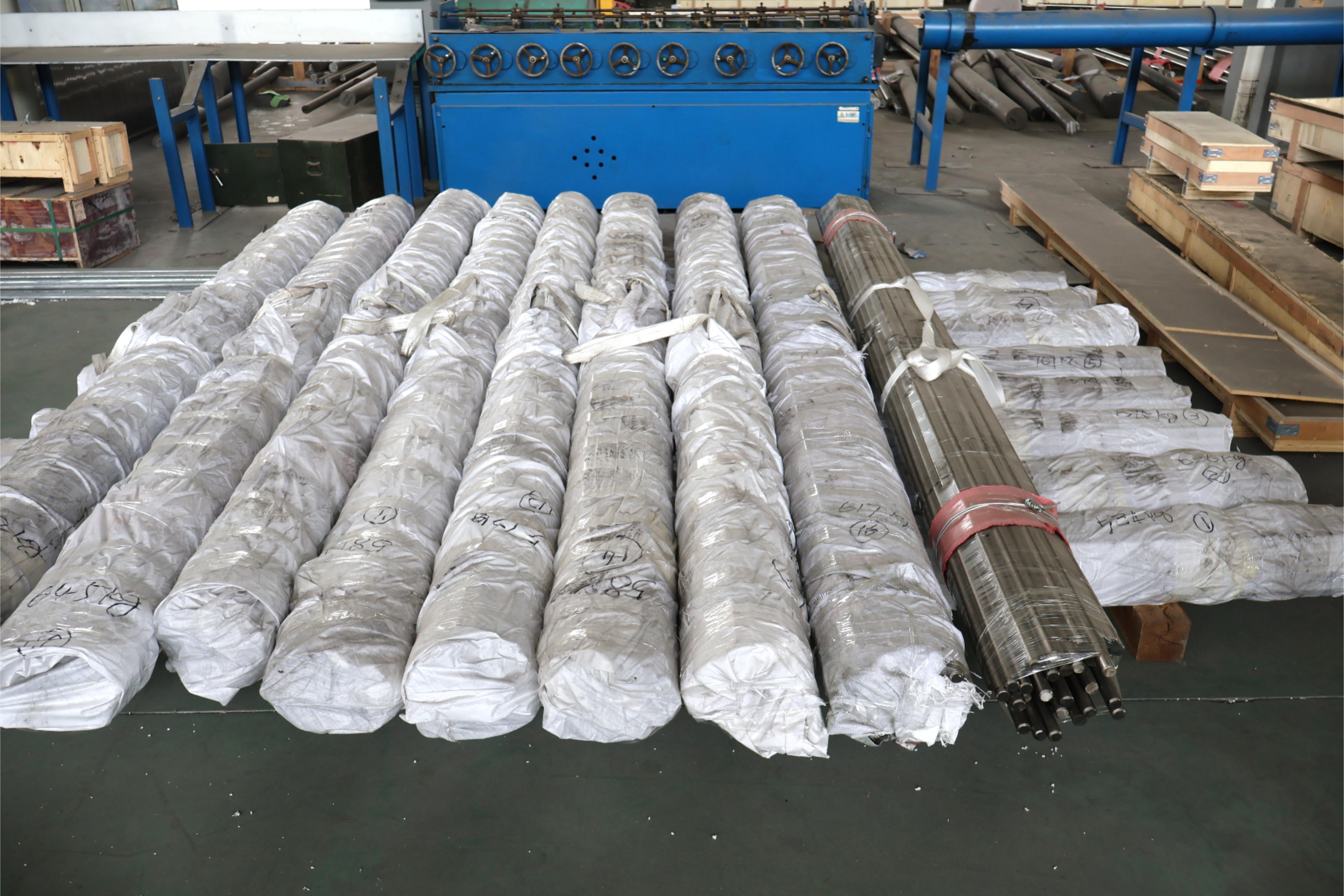 N6/Ni200 Nickel Rod - 99.6% High-Purity, High-Strength for Aerospace and Energy Storage Systems3