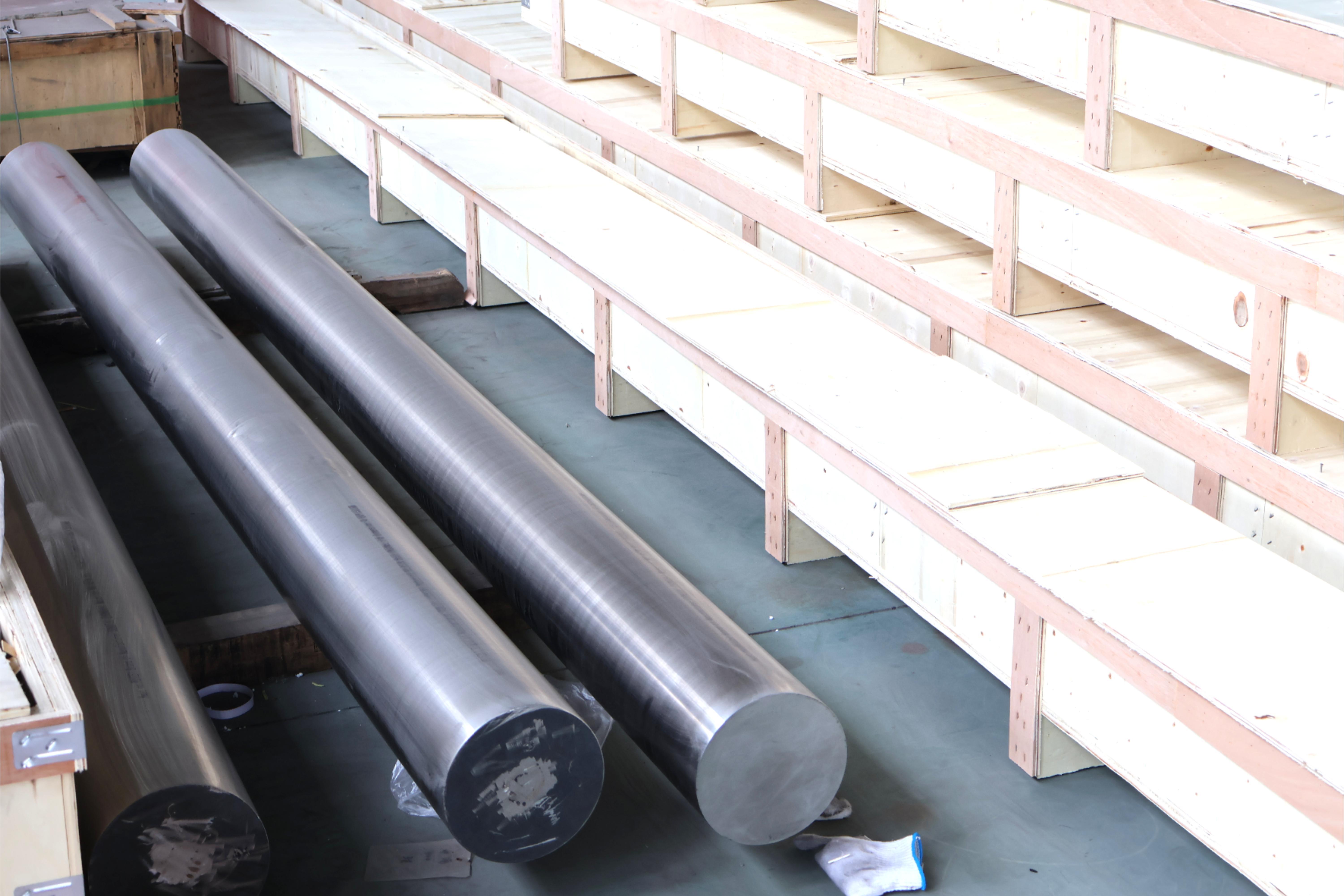 N6/Ni200 Pure Nickel Rod - 99.6% Purity for Aerospace and Battery Manufacturing Solutions2