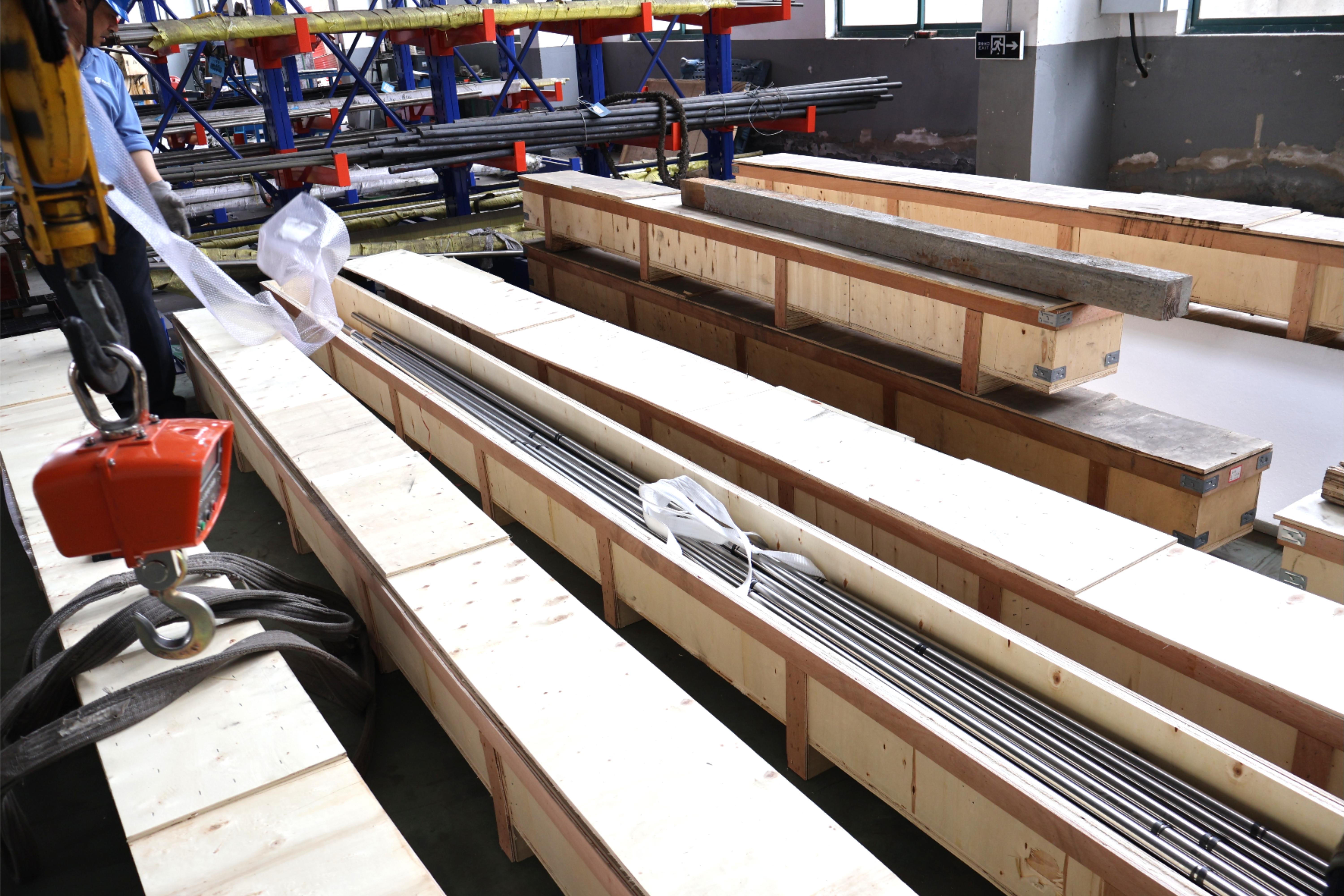 N6/Ni200 Pure Nickel Rod - 99.6% Purity with High Conductivity for Electrical and Structural Parts2