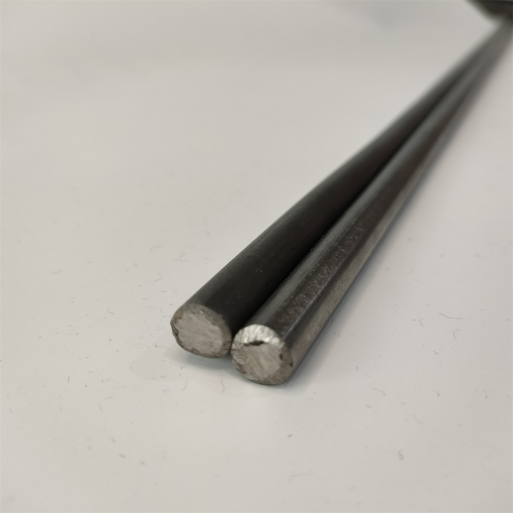 Pure Nickel Rod N6/Ni200 - 99.6% Pure, Durable for Fuel Cells and Chemical Industry Components1