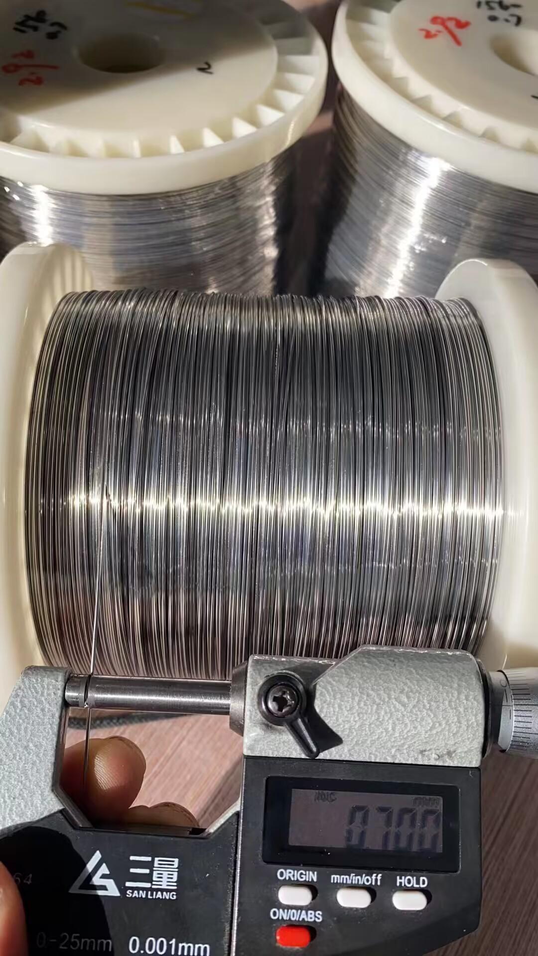 High-Strength Grade 5 Titanium Wire for Aerospace Applications