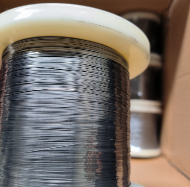 High-Purity Titanium Wire for 3D Printing and Additive Manufacturing