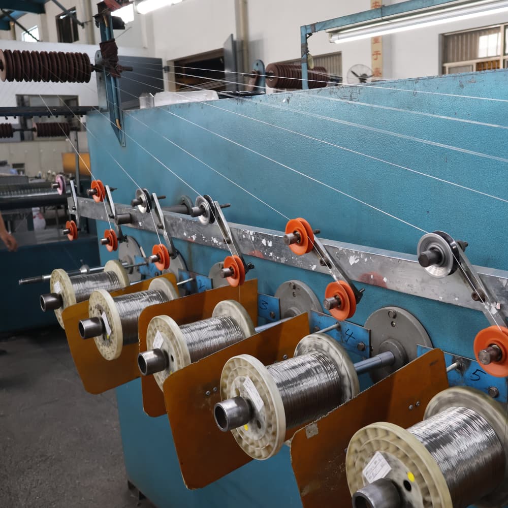 Industrial-Grade Titanium Wire for Heat Exchangers and Piping1