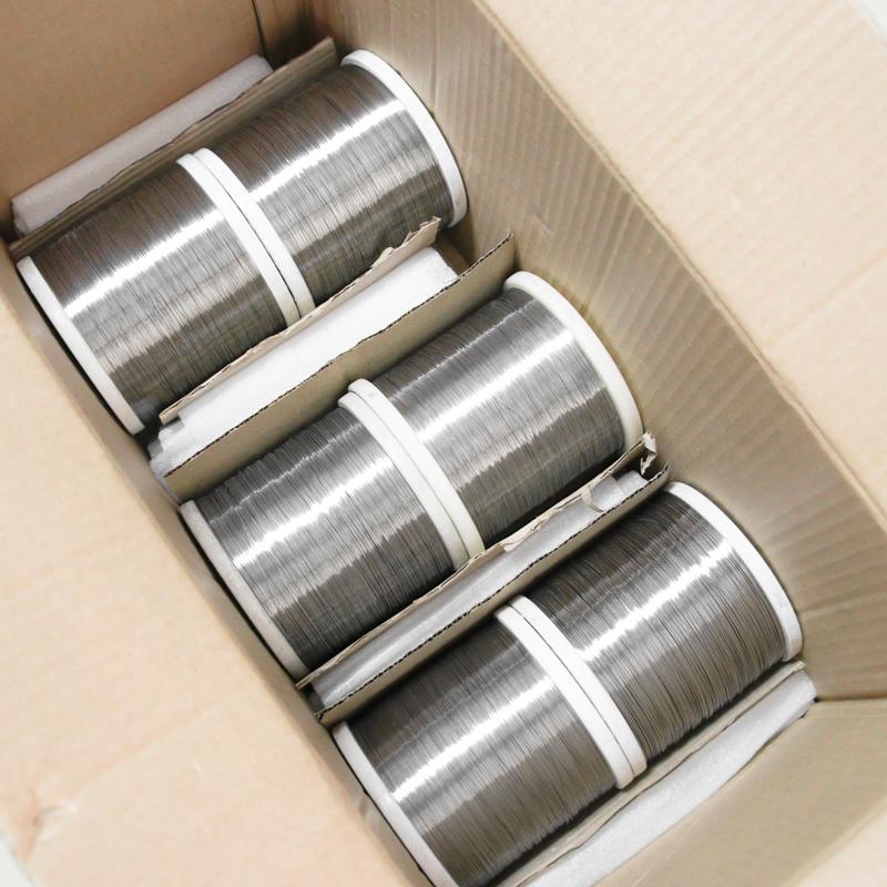  Ultra-Thin Titanium Wire for Microelectronics and Sensors1