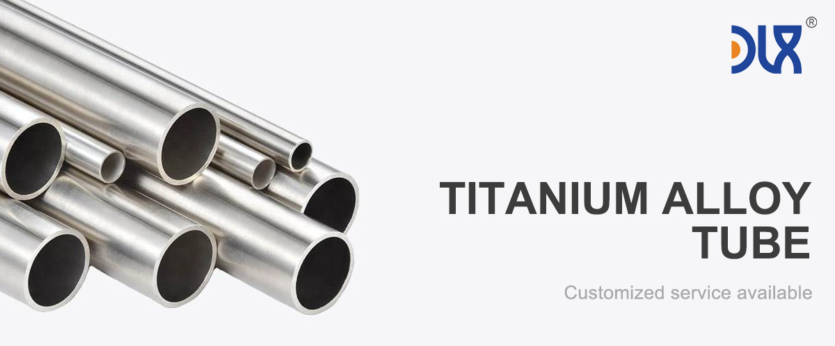 1.jpg High-Strength Grade 5 Titanium Tube for Aerospace Applications  Durable Welded Chemical Processing Plants 第1张