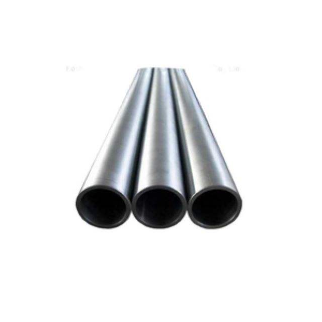 Corrosion-Resistant Grade 2 Titanium Seamless Tube for Marine Use