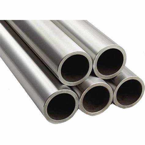  Biocompatible Titanium Grade 9 Tube for Medical Implants