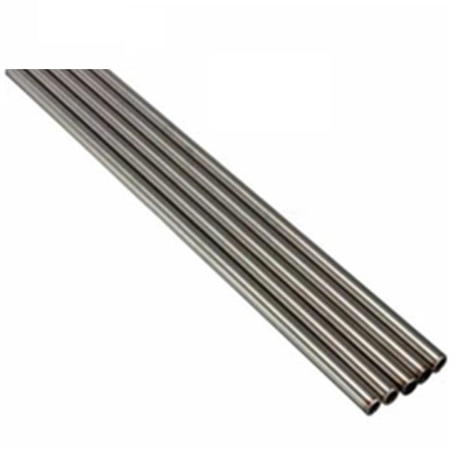Durable Titanium Welded Tube for Chemical Processing Plants