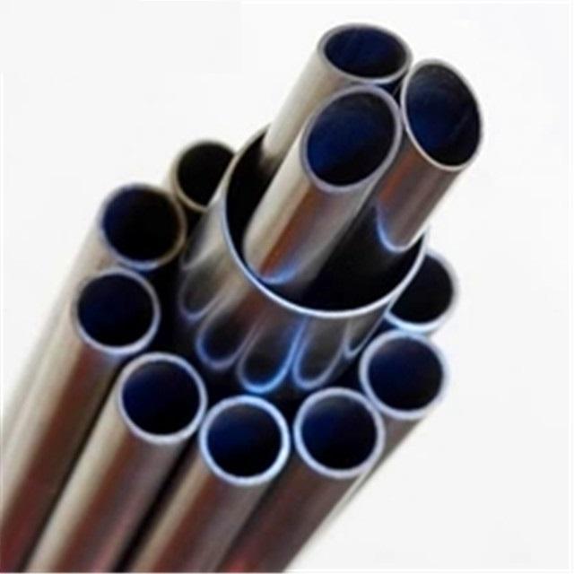 High-Performance Ti-6Al-4V Alloy Tube for Automotive Exhaust Systems1