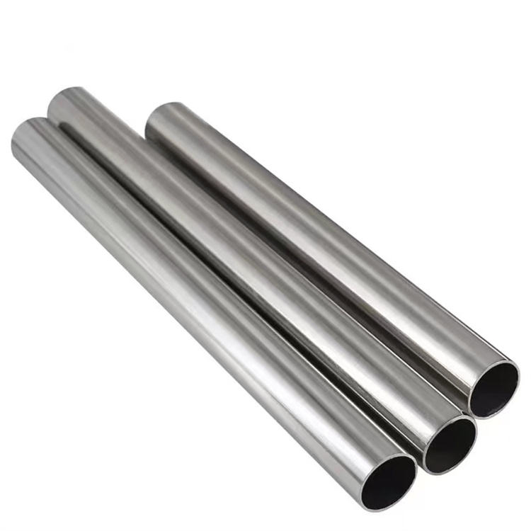  ASTM B338 Titanium Tube for Desalination and Marine Environments1
