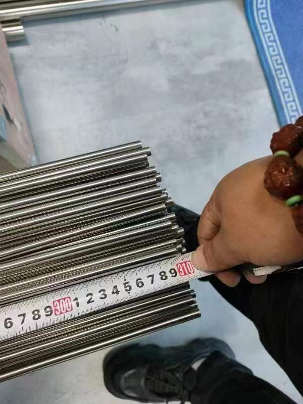 Grade 7 Titanium Tube for Superior Corrosion Resistance in Chemical Plants2