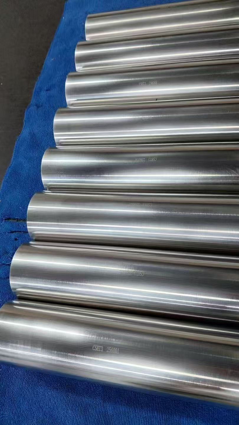 Precision Titanium Tubes for Aerospace Hydraulic Systems2