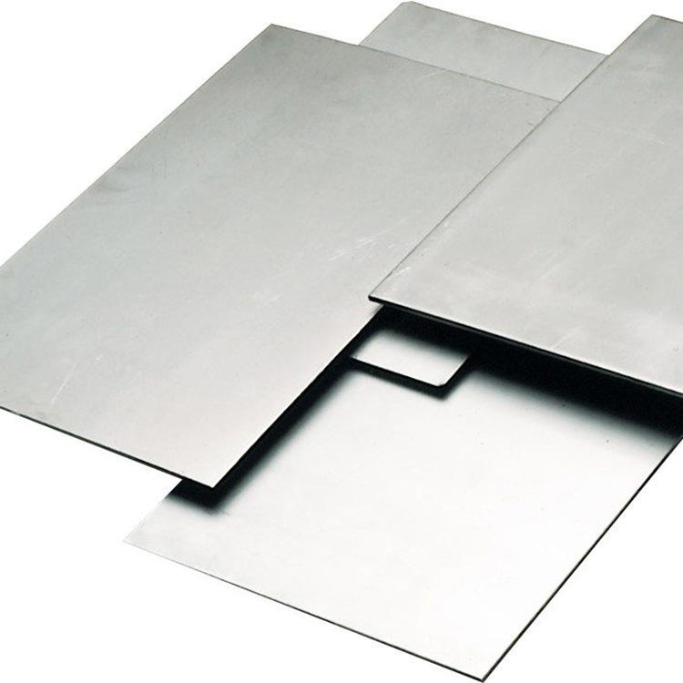 High-Temperature Resistant Titanium Plate for Turbine Blades