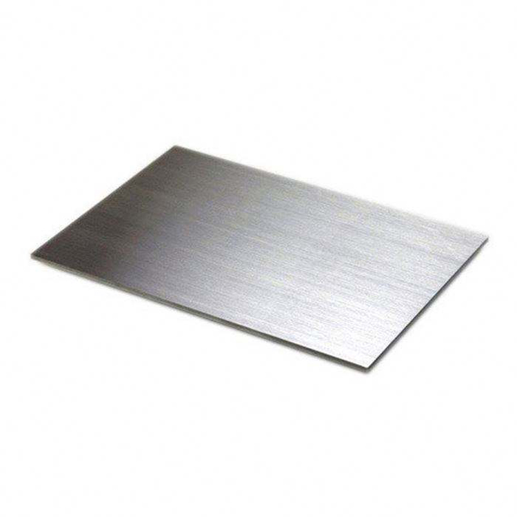 Titanium Plate for High-Strength Architectural Structures