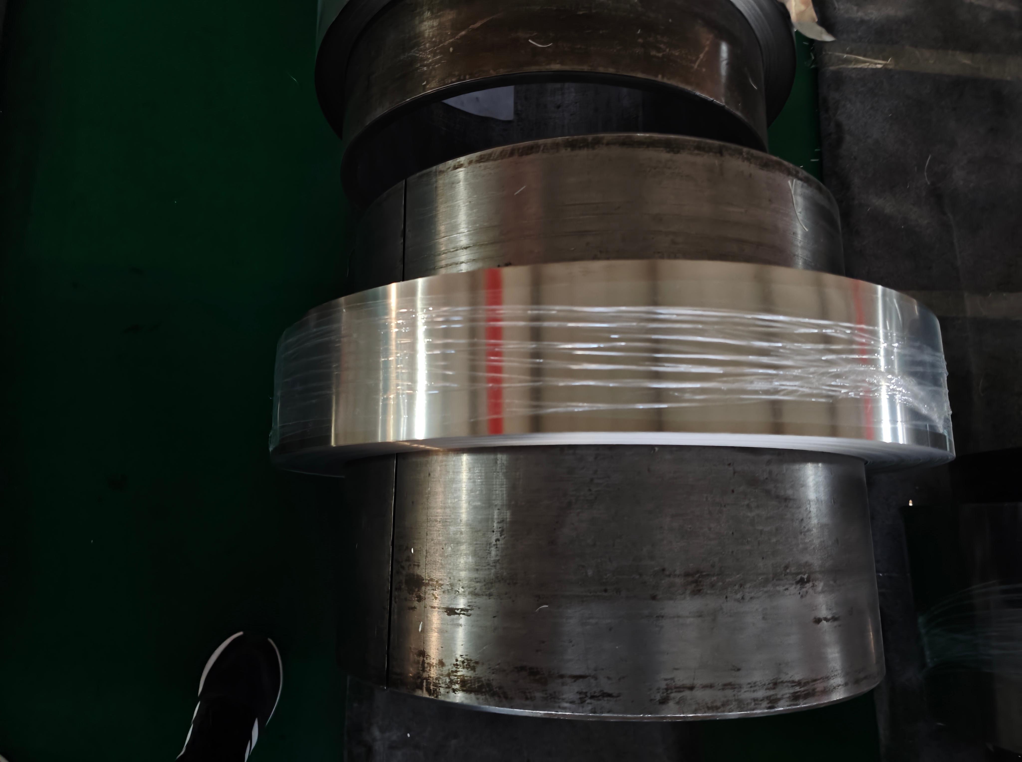 Ultra-Thin Grade 2 Titanium Foil for Aerospace Component Manufacturing2