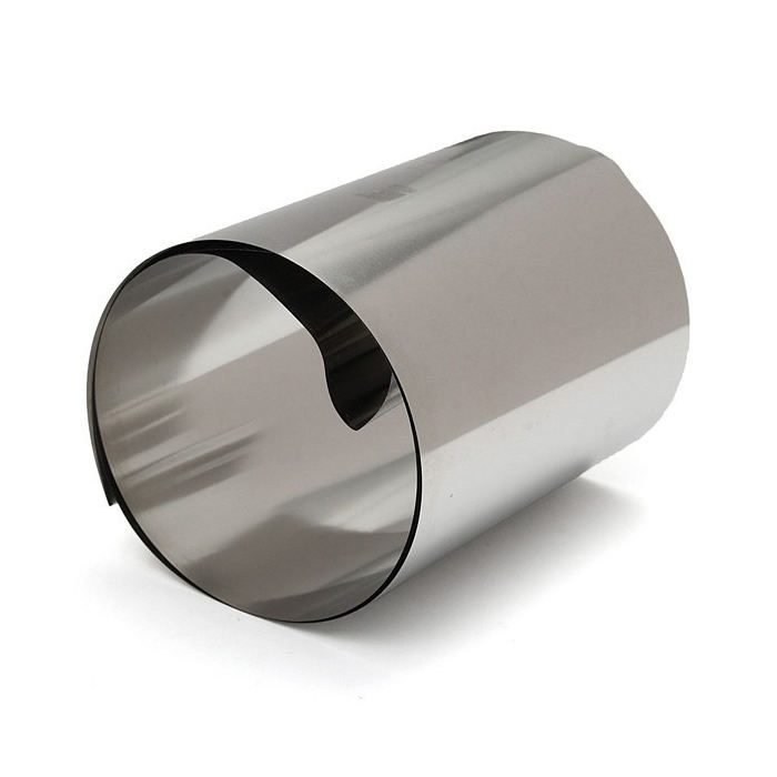 Thin Titanium Foil Sheets for Electronics and Battery Components1