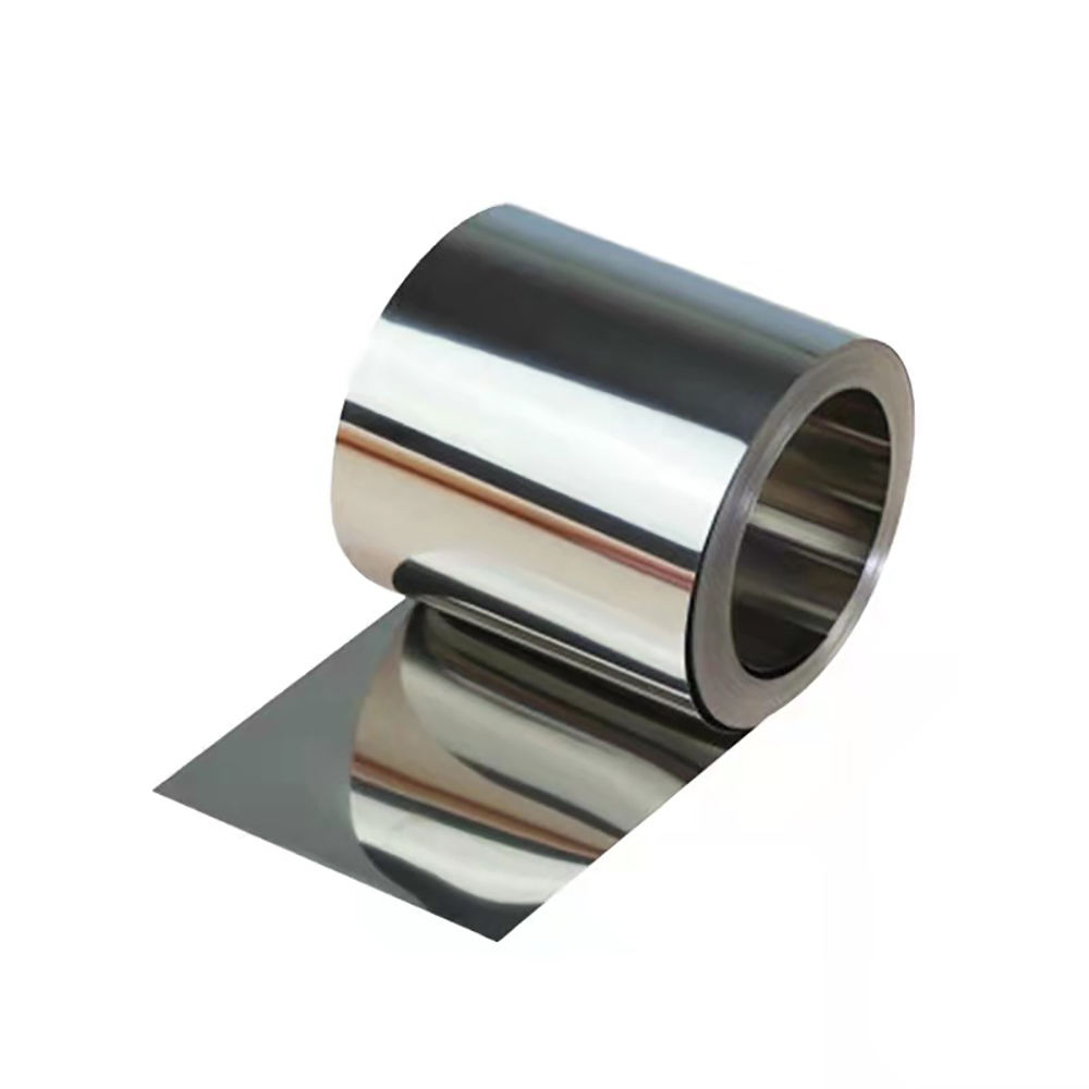 High-Strength Titanium Foil for Industrial Processing Equipment