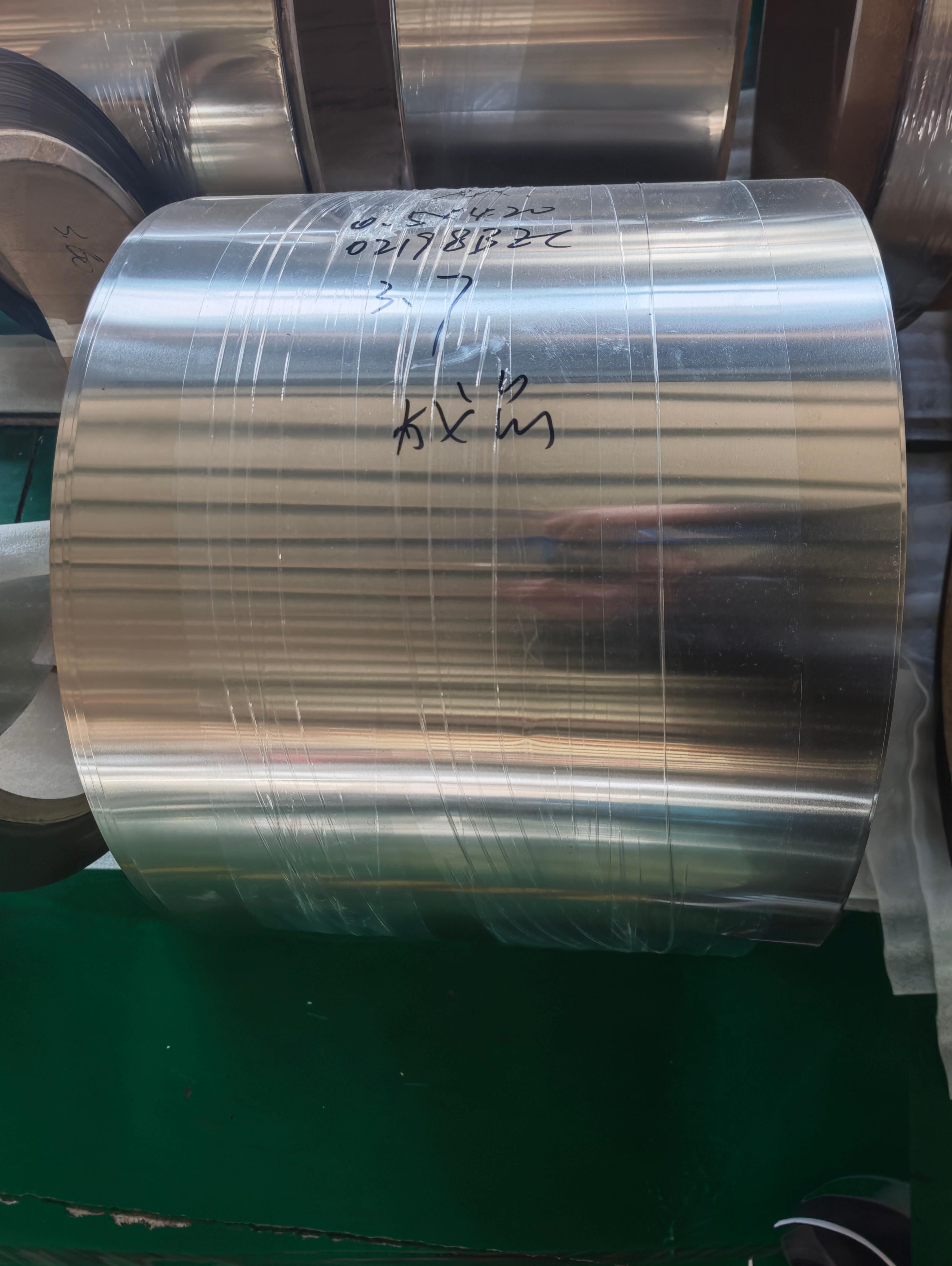 High-Purity Grade 1 Titanium Foil for Chemical Processing Applications2
