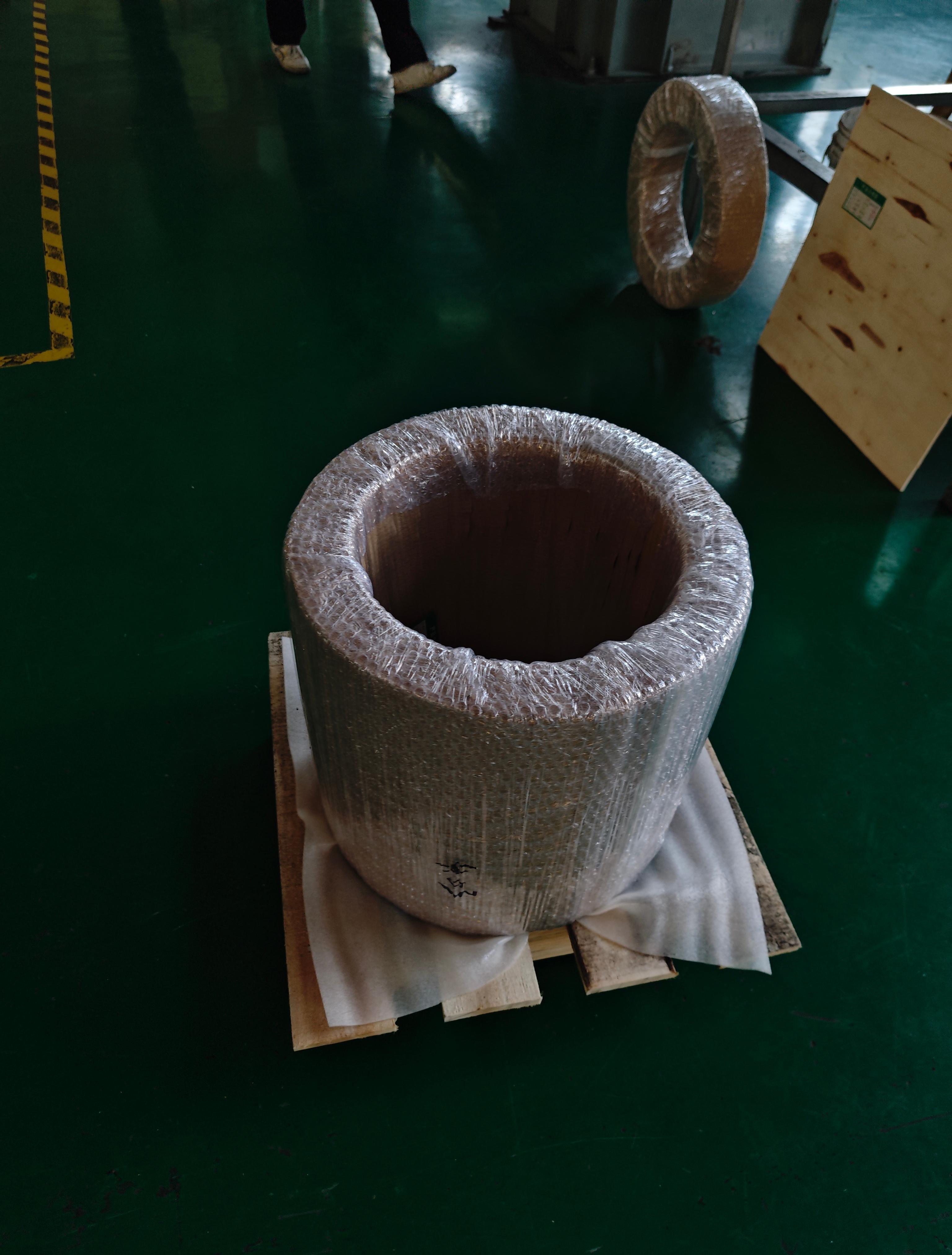 Grade 5 Titanium Alloy Foil for High-Strength Aerospace Parts2