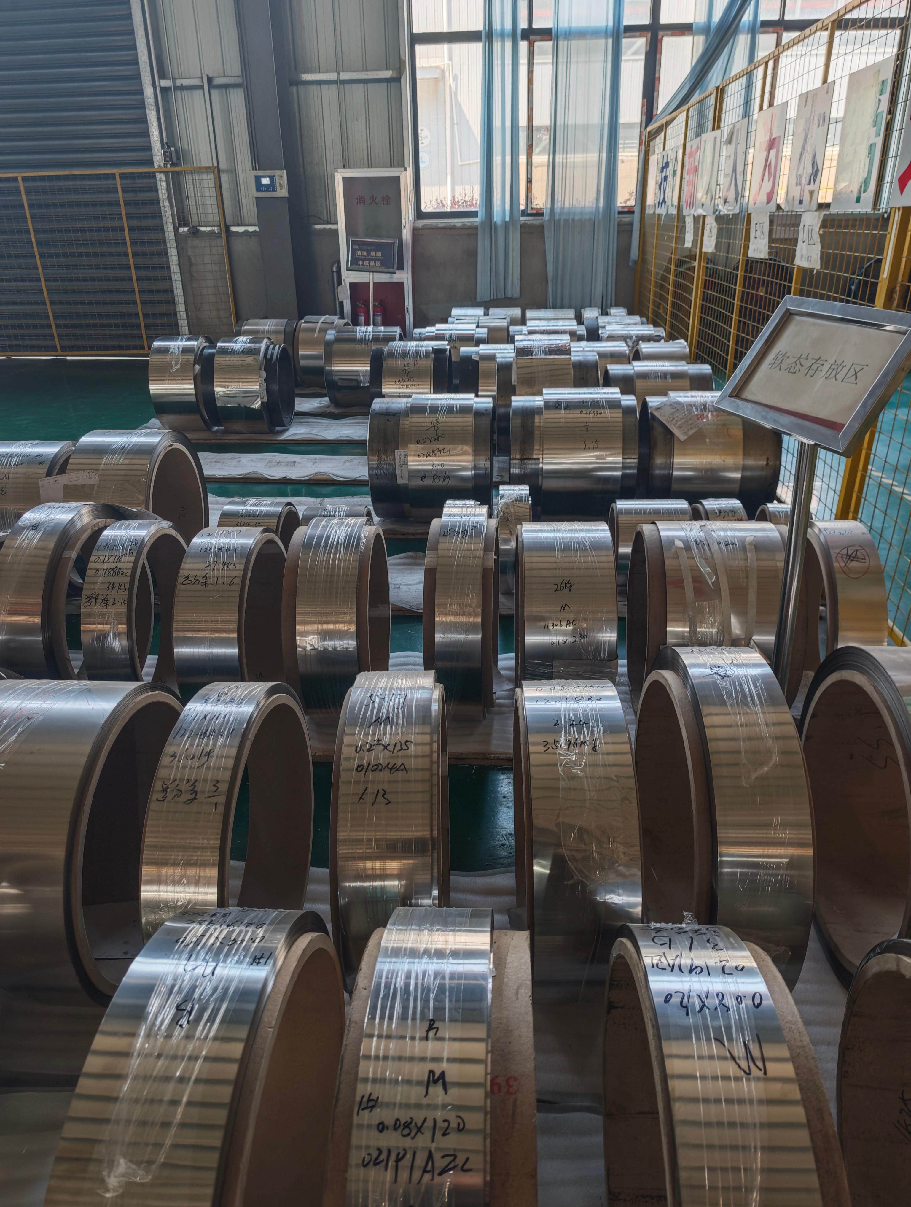 Grade 5 Ti-6Al-4V Foil for High-Performance Automotive Parts2