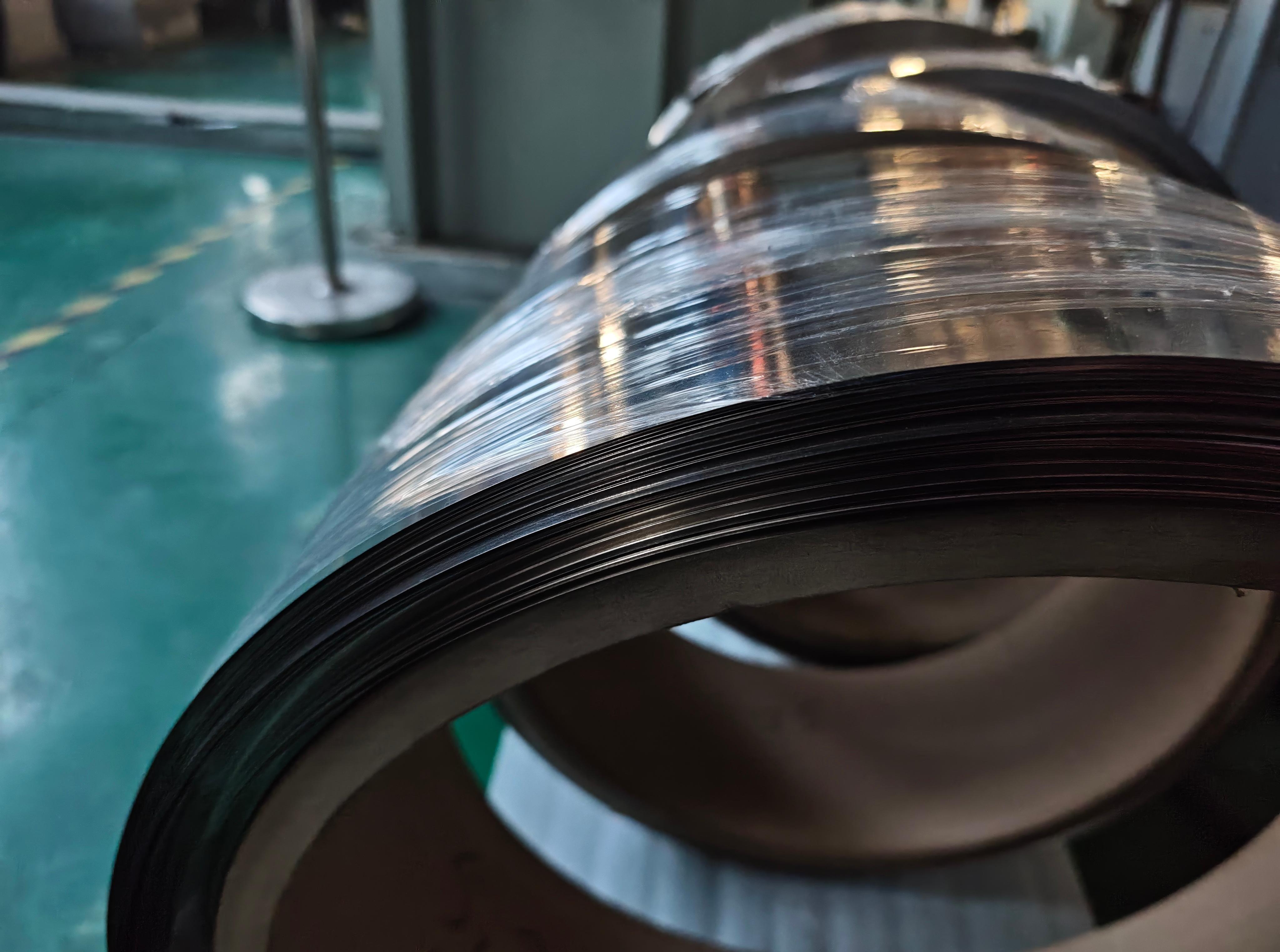Corrosion-Resistant Titanium Foil for Marine Equipment2