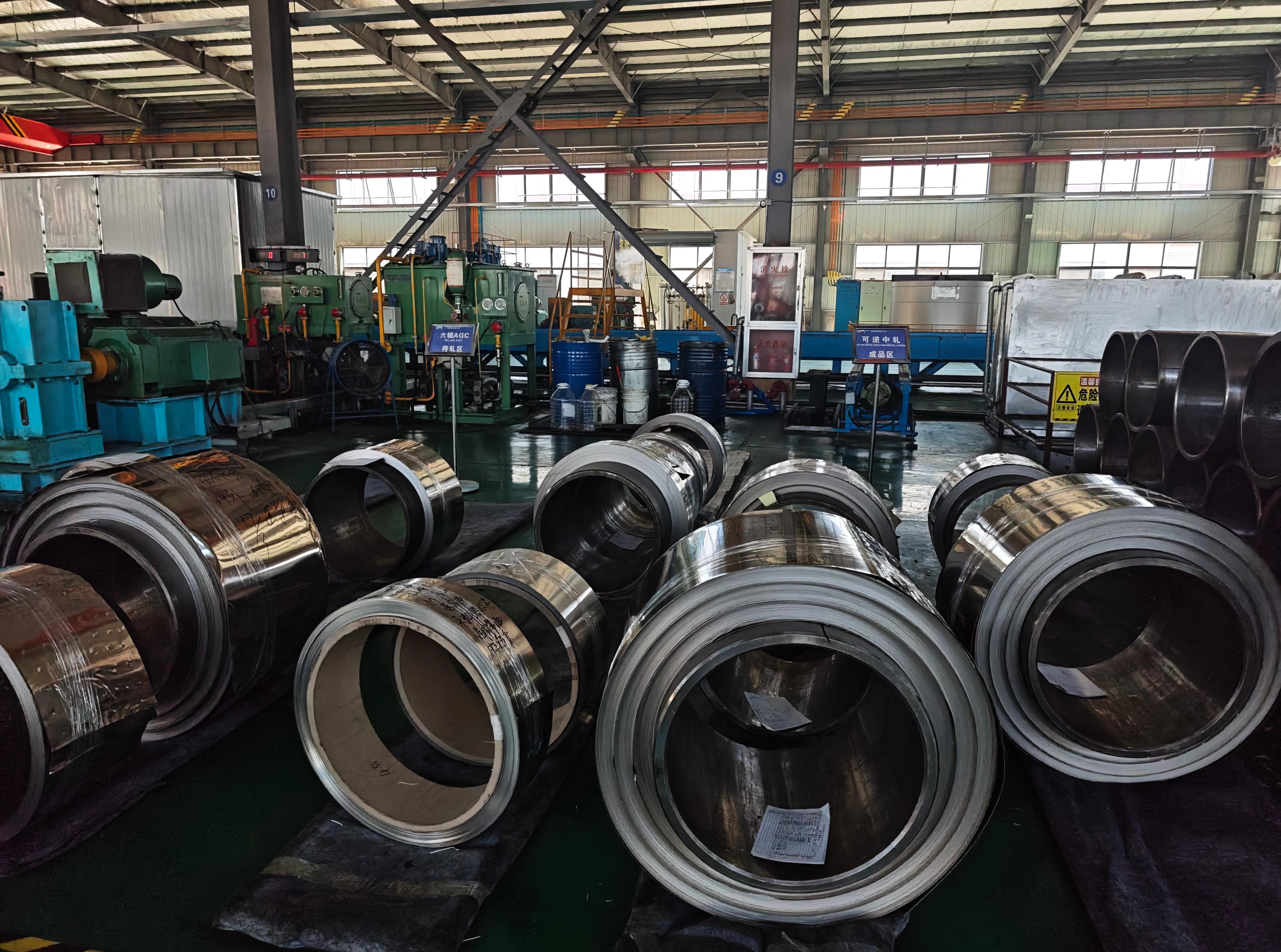 Corrosion-Proof Titanium Foil for Offshore Marine Structures2