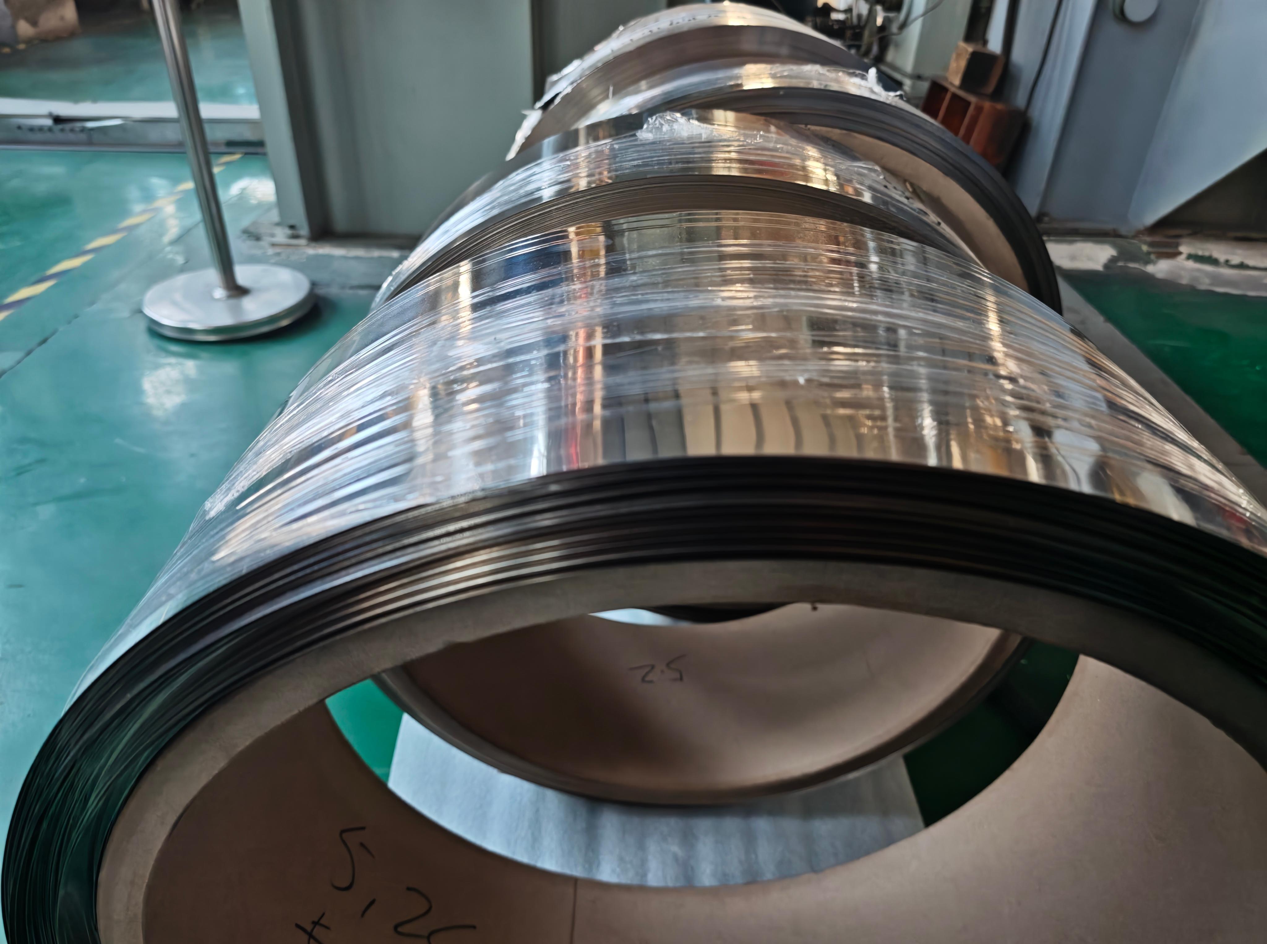 Biocompatible Titanium Foil Sheets for Prosthetic Manufacturing2