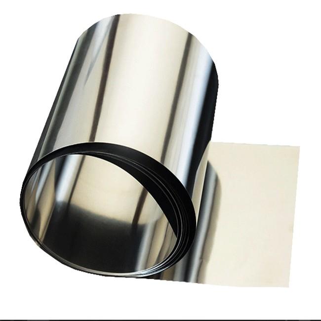 Biocompatible Grade 23 Titanium Foil for Medical Implants1