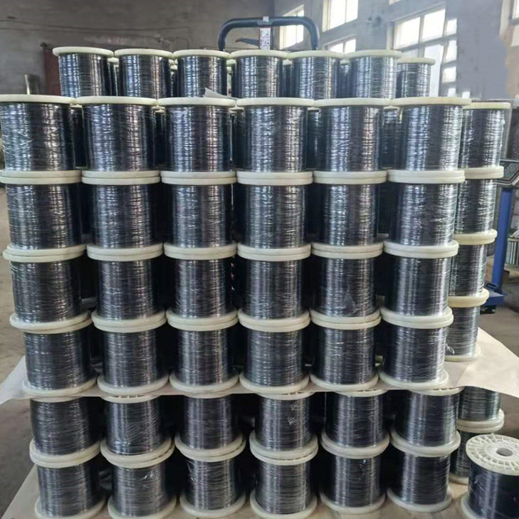 Chromium-Doped Nitinol Wire for Enhanced Tensile Strength