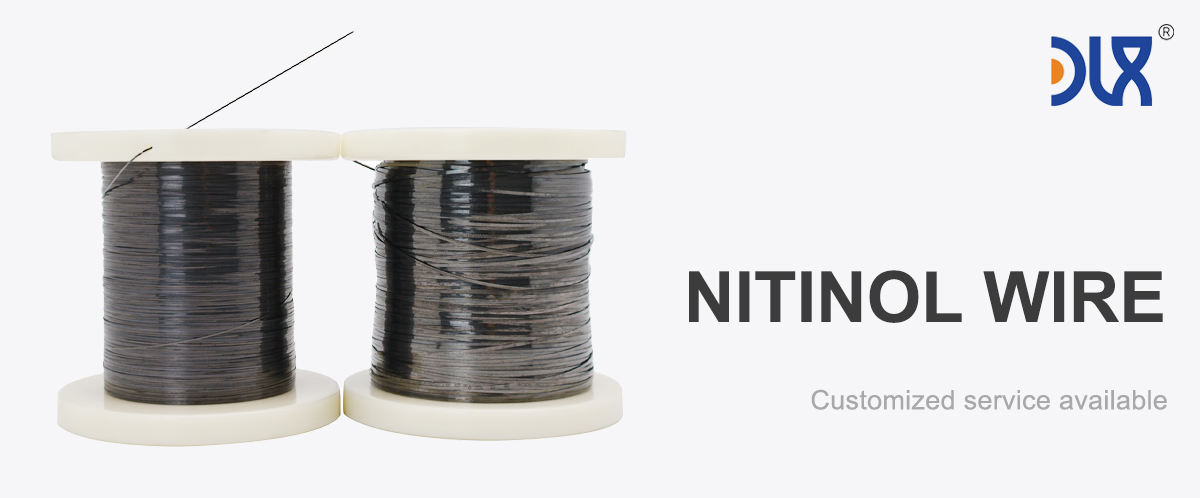 1.jpg ASTM F2063 Compliant Nitinol Wire for Surgical Implants  Ultra-Fine Braided Medical Stents Superelastic Nickel-Titanium Orthodontic and Applications 第1张