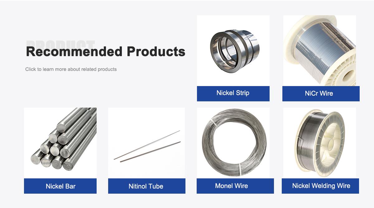 8.jpg ASTM F2063 Compliant Nitinol Wire for Surgical Implants  Superelastic NiTi High-Performance Medical Tools Nickel-Titanium Orthodontic and Applications 第4张