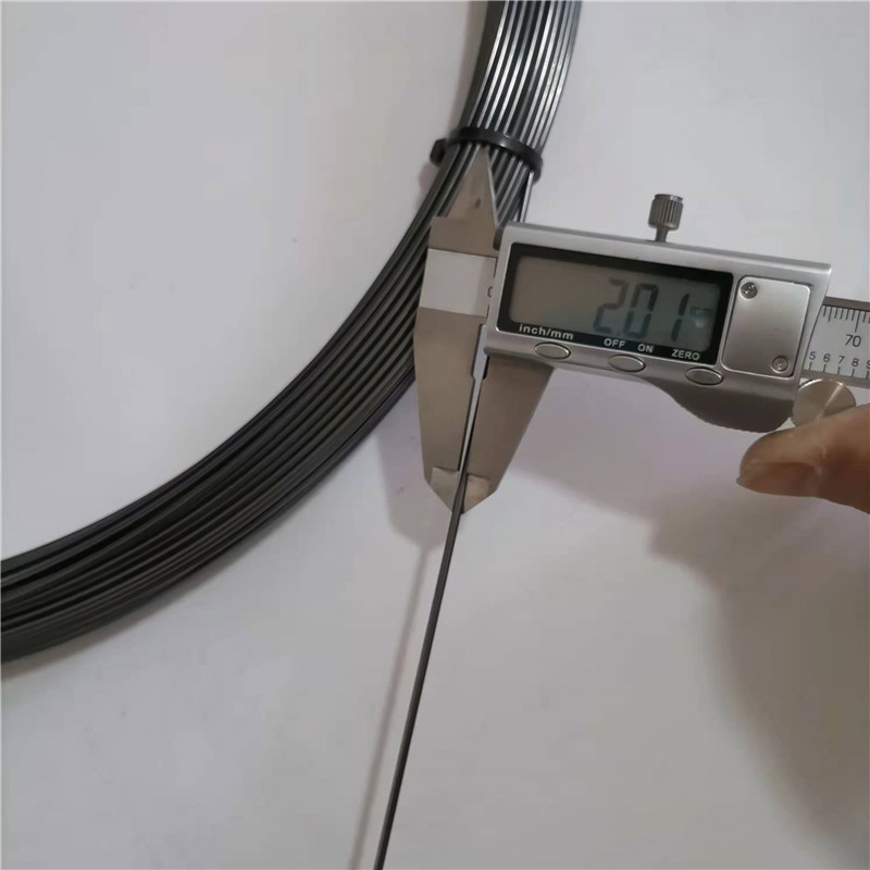 Nickel-Titanium Alloy Wire with Superior Shape Memory Effect