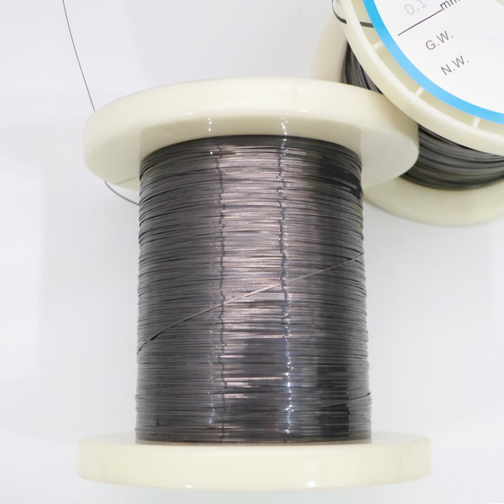 Ultra-Fine Nitinol Wire for Braided Medical Stents1