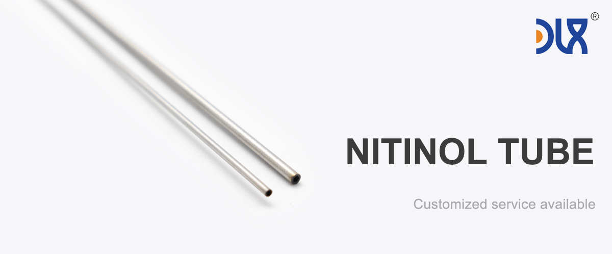 1.jpg ASTM F2063 Nitinol Tubing for Biocompatible Implants  High-Performance Tube Aerospace Components 第1张
