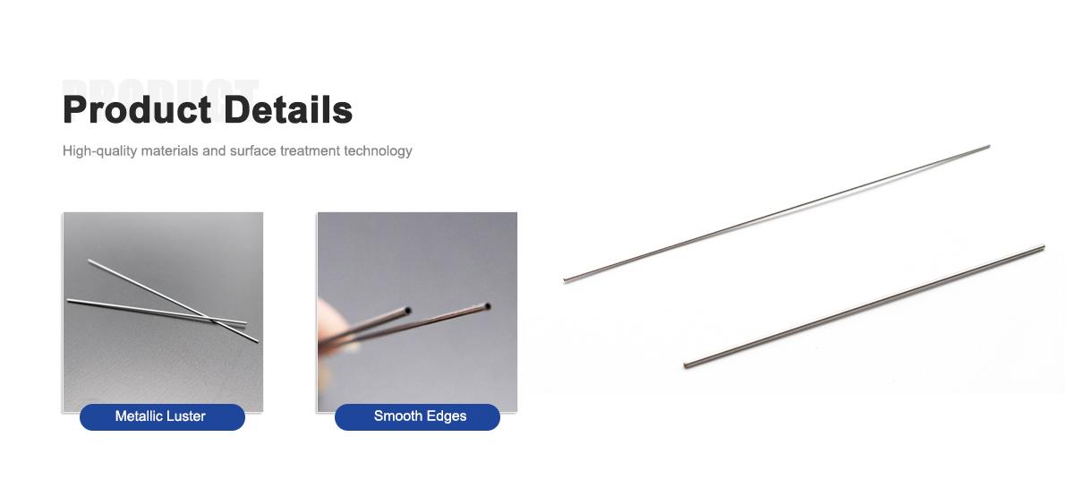 2.jpg ASTM F2063 Nitinol Tubing for Biocompatible Implants  High-Performance Tube Aerospace Components 第2张