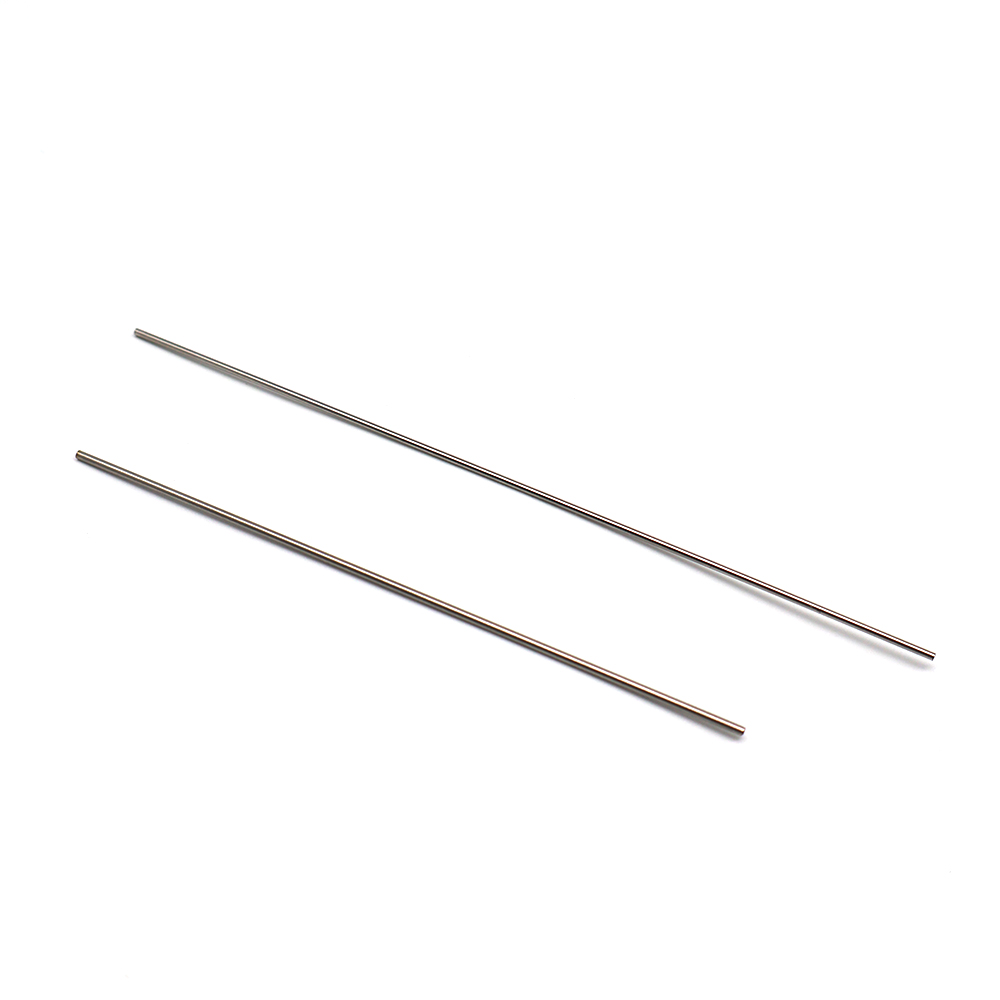Biocompatible Nitinol Tube for Coronary Stent Production