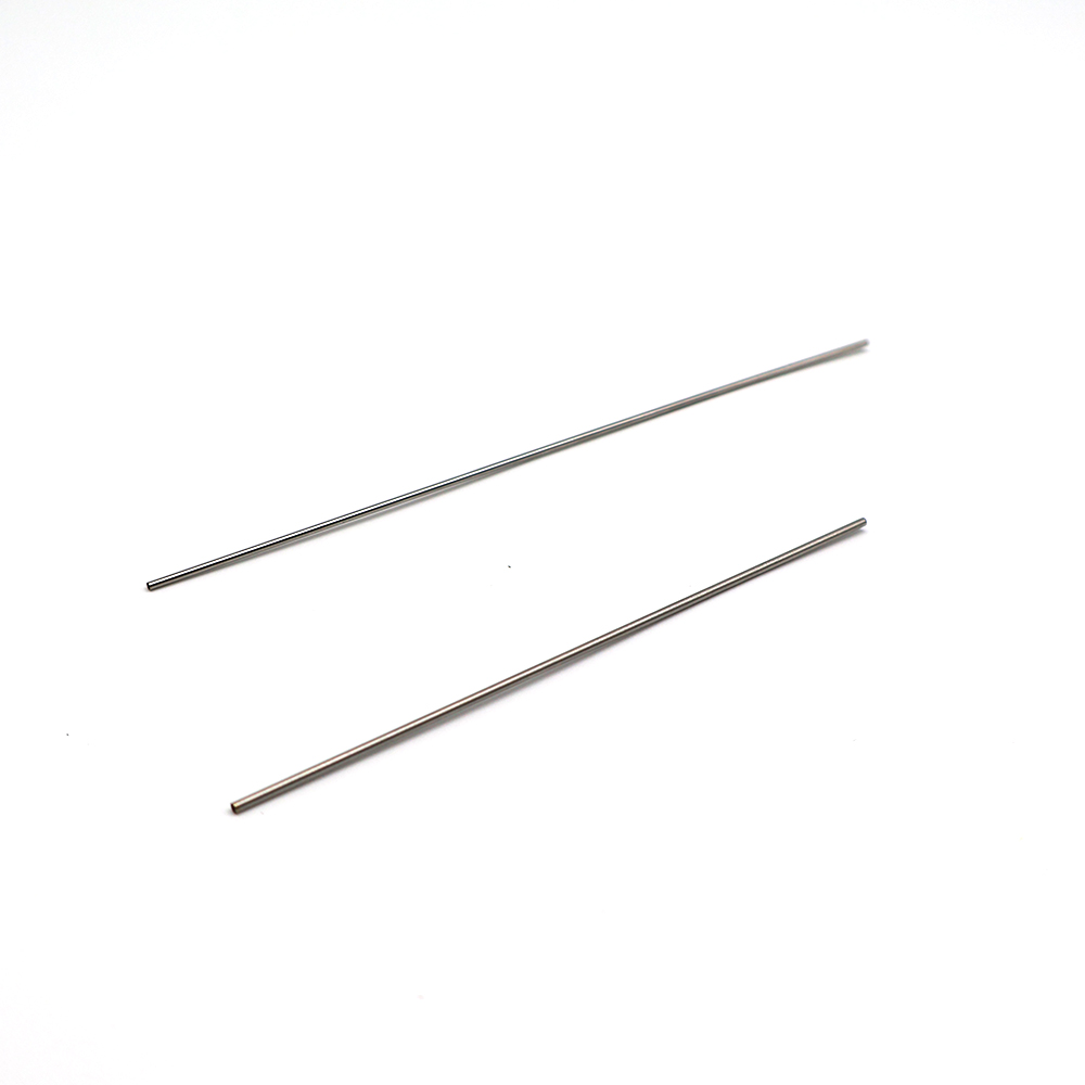 High-Performance Nitinol Tube for Aerospace Components
