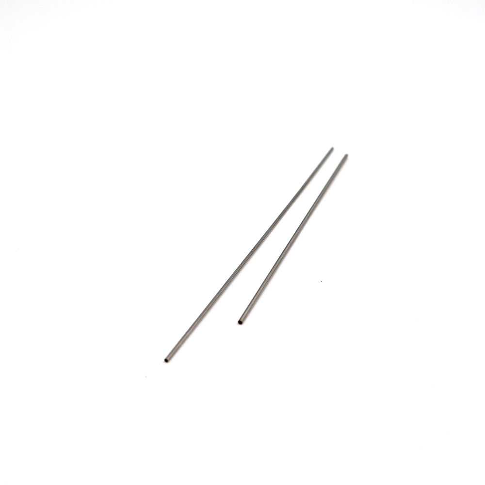 High-Strength Nitinol Tube for Dental Implant Systems