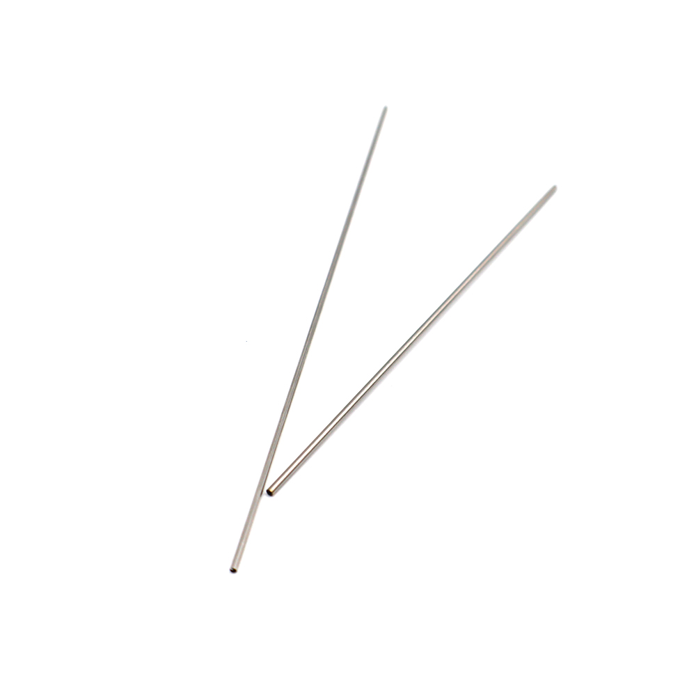 Medical-Grade Nitinol Tube for Precision Catheter Manufacturing