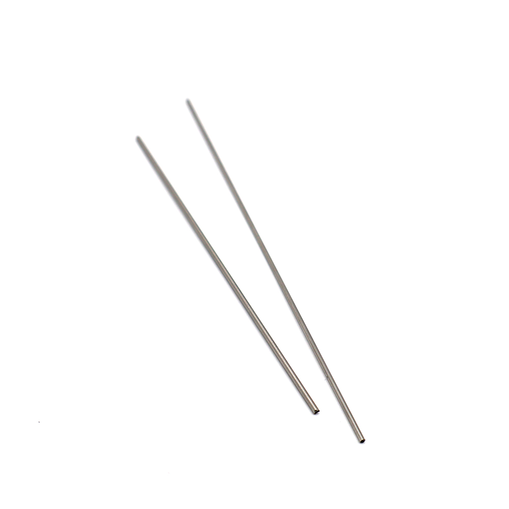 Nitinol Tube for Advanced Prosthetic Component Design